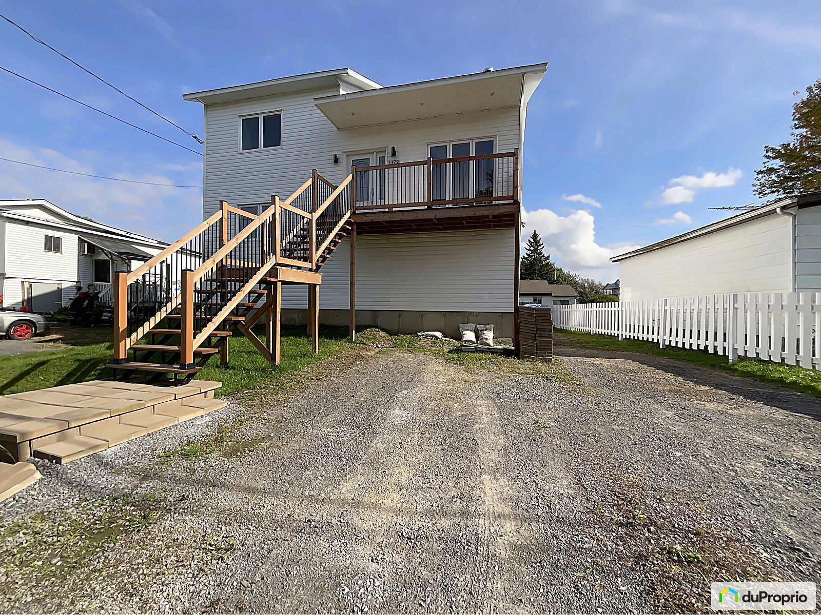 Maison à paliers multiples à vendre StPaulDeL'IleAuxNoix 1053736