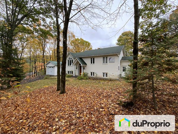 Woods - 104 chemin de la Bourgade, Val-Des-Monts (Perkins) for sale