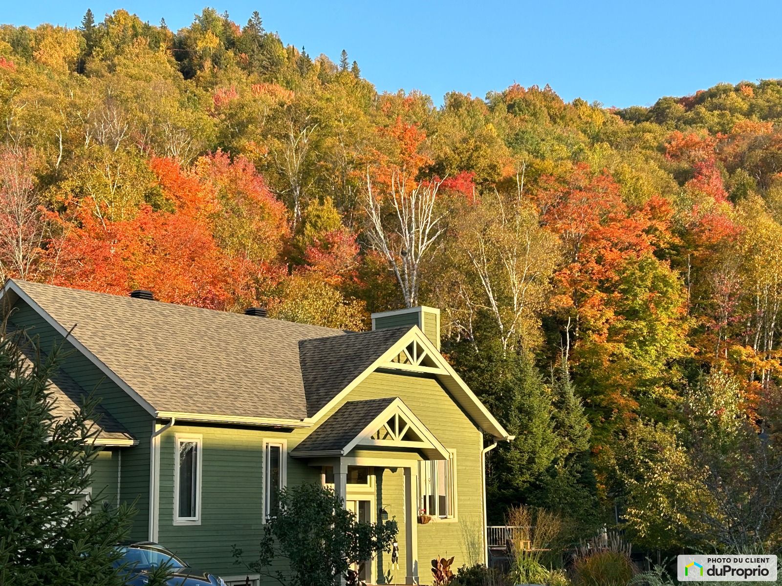 Bungalow à vendre ValDavid 4 chambres 2 salles de bain 1053842
