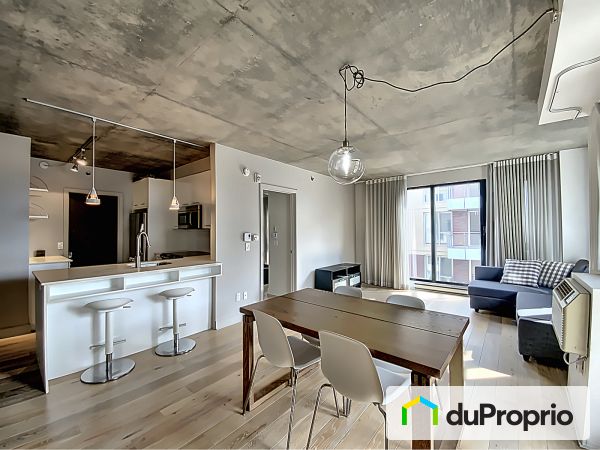 702-1010 rue Willam, Griffintown for sale