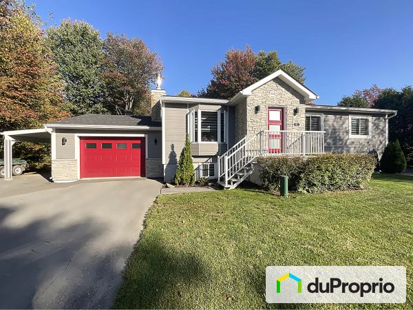 31, rue Clermont, St-Lin-Laurentides à vendre