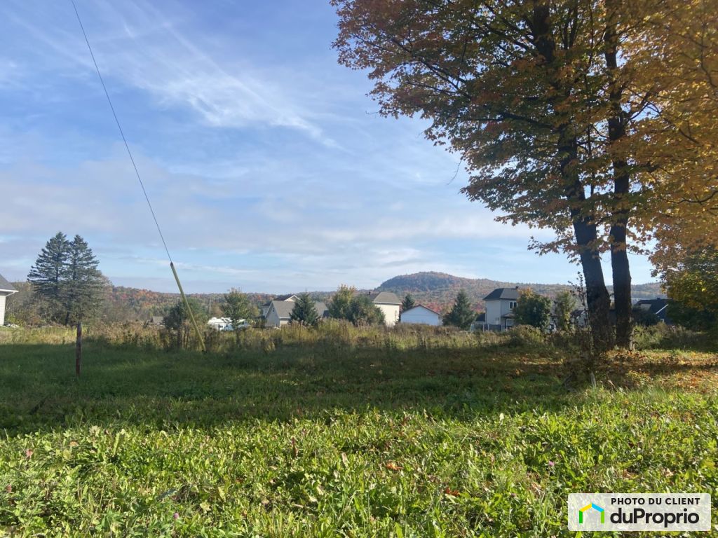 Condos, maisons à vendre, StGabrielDeValcartier