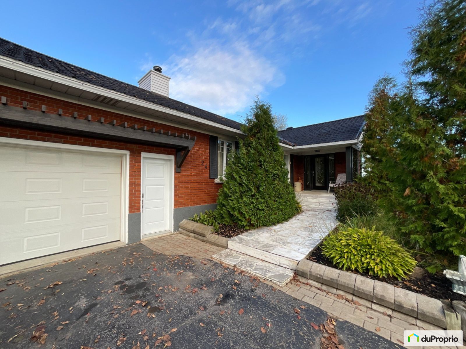 Bungalow à vendre SteMartine 3 chambres 2 salles de bain 1054461