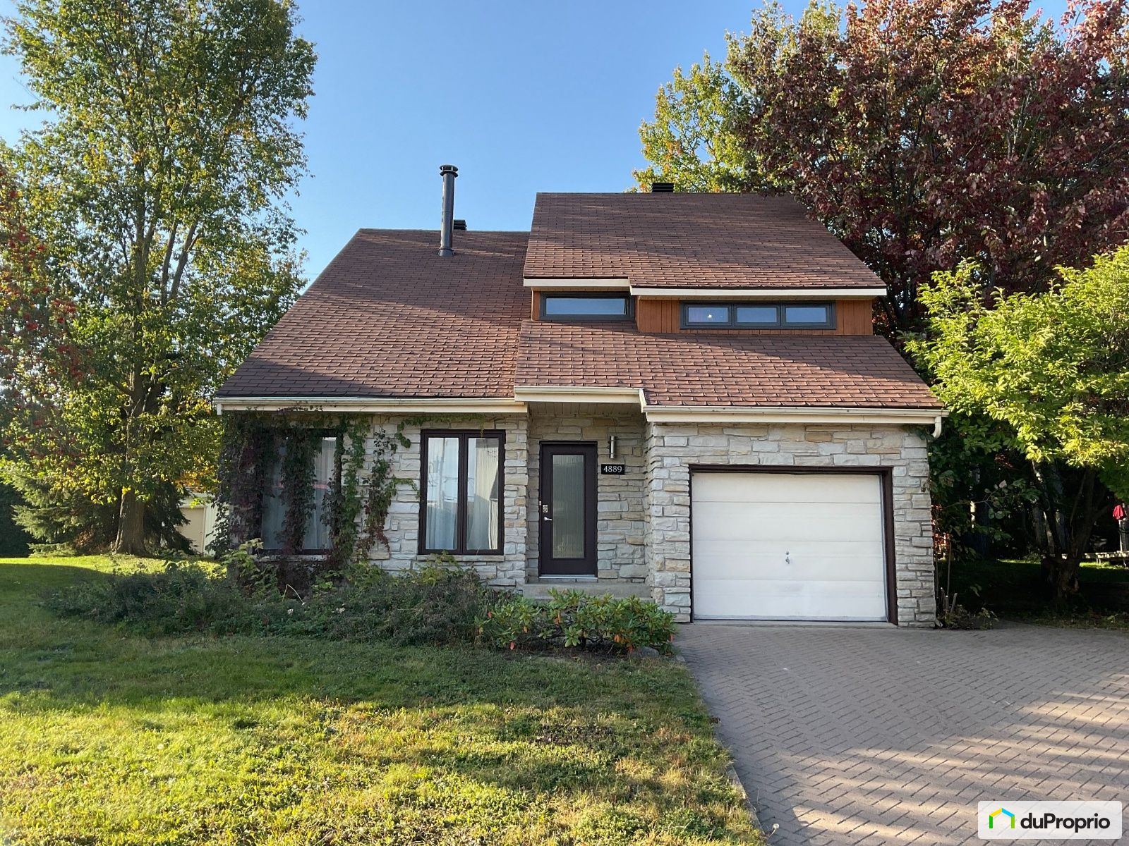 Maison à un étage et demi à vendre StAugustinDeDesmaures 1054532