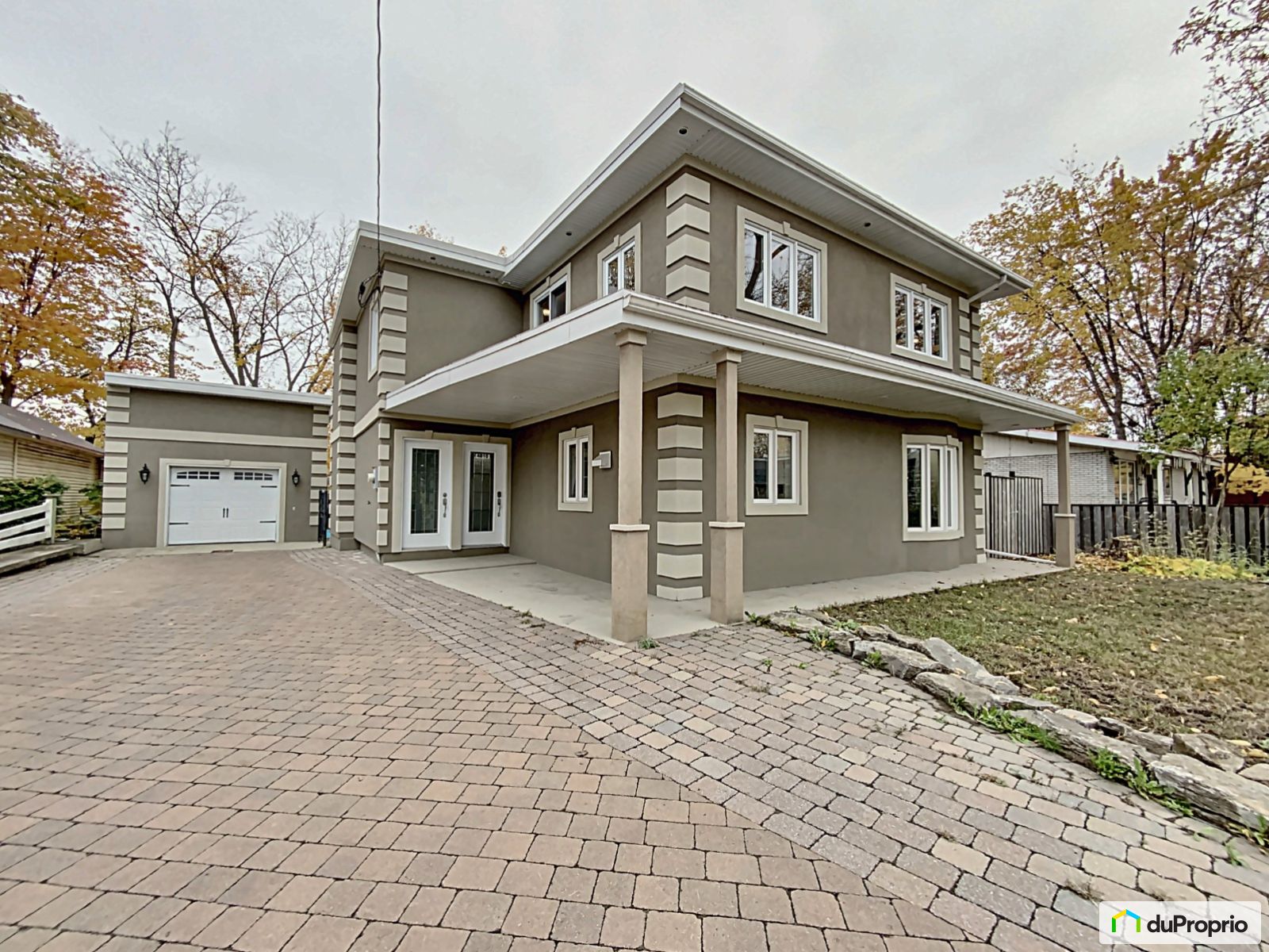 Maison 2 étages à vendre Pierrefonds / Roxboro 4 chambres 1054564