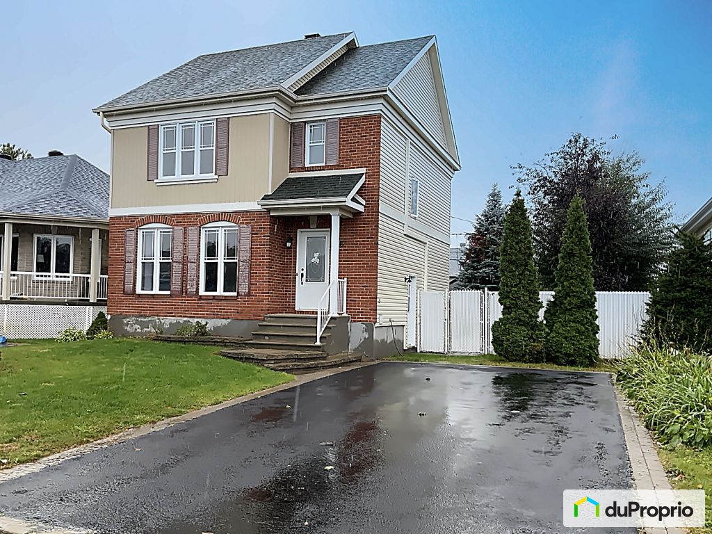 Maison 2 étages à vendre Repentigny (Repentigny) 5 chambres 1054567