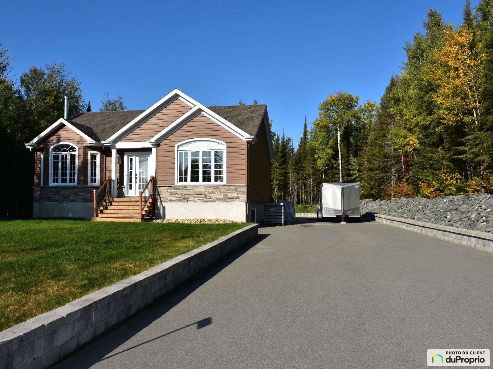 Bungalow à vendre Vald'Or (ValSenneville) 4 chambres 1054665