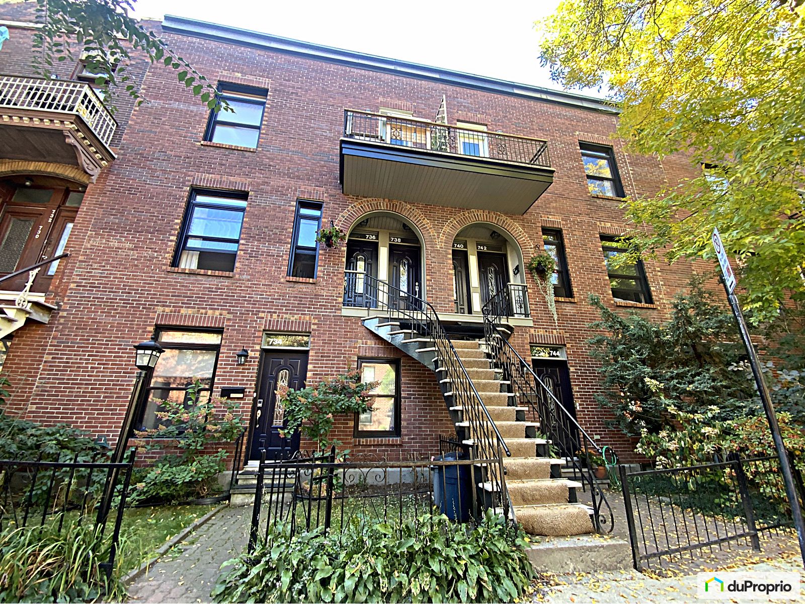 Condo à vendre Le SudOuest 2 chambres 1 salle de bain 1054780