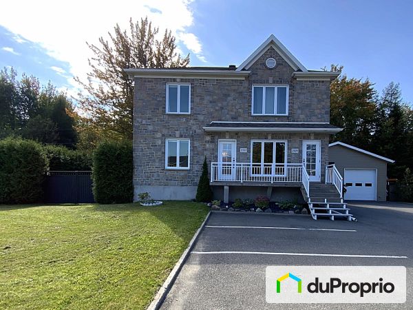 2329-2331 route Lagueux, St-Étienne-De-Lauzon for sale