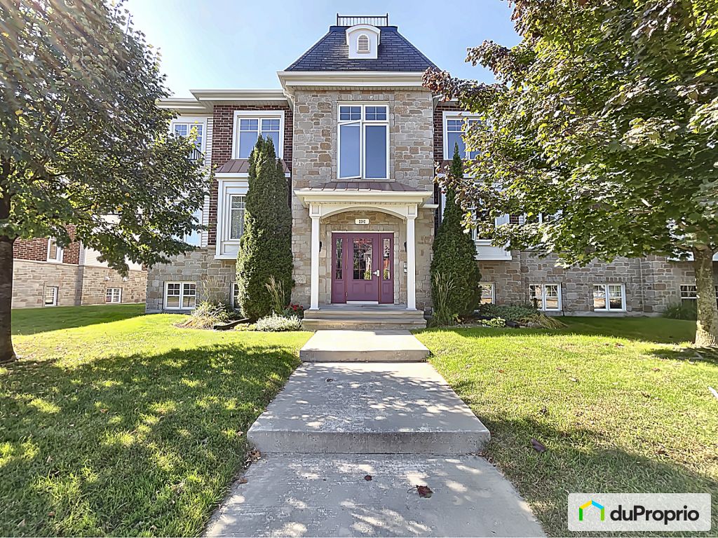 Page 3 Condos à vendre, Laval