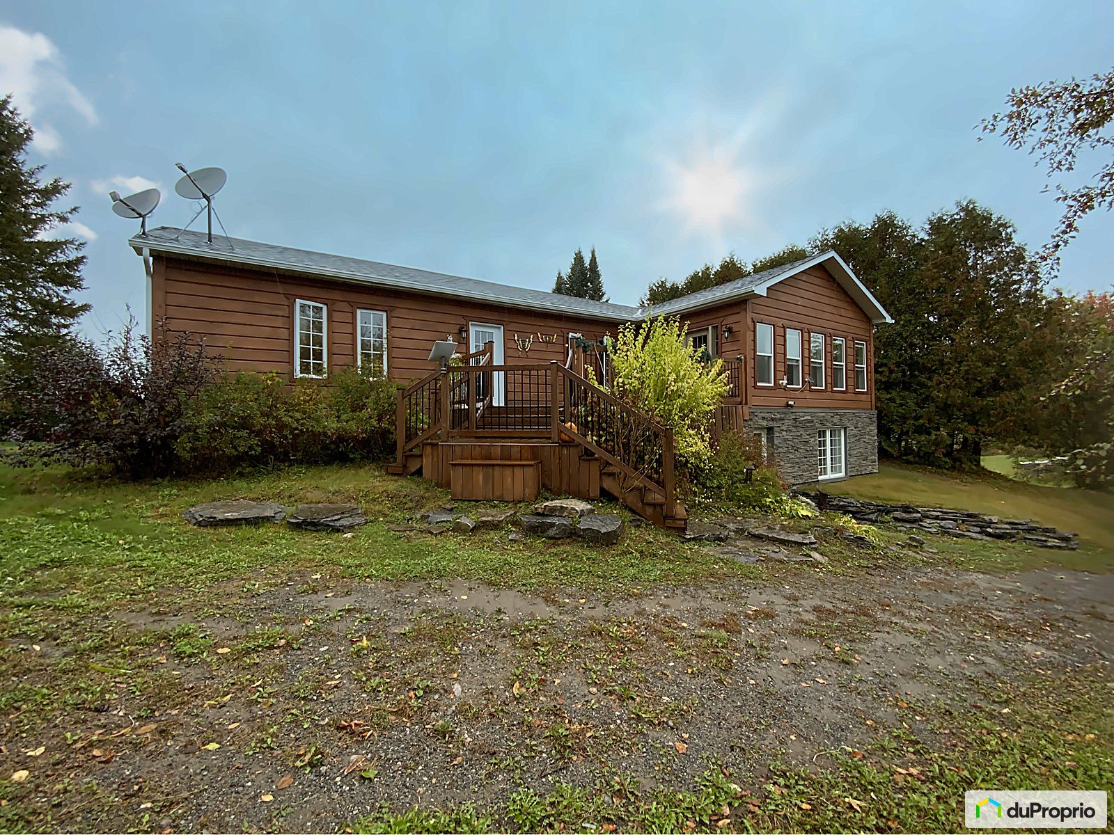 Bungalow à vendre NDDeLaSalette 4 chambres 2 salles de bain 1054942