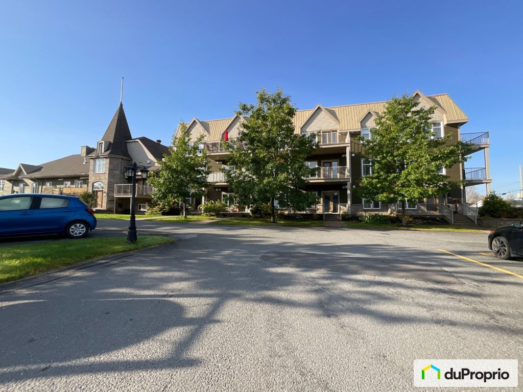Condos, maisons à vendre, Thetford Mines