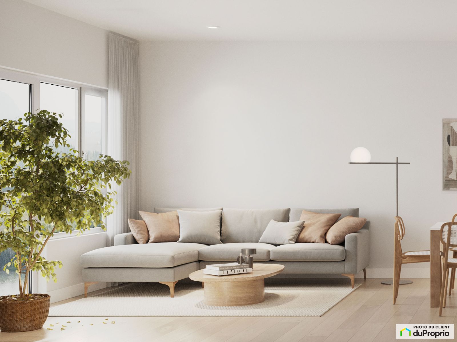 Condo neuf à vendre Otterburn Park