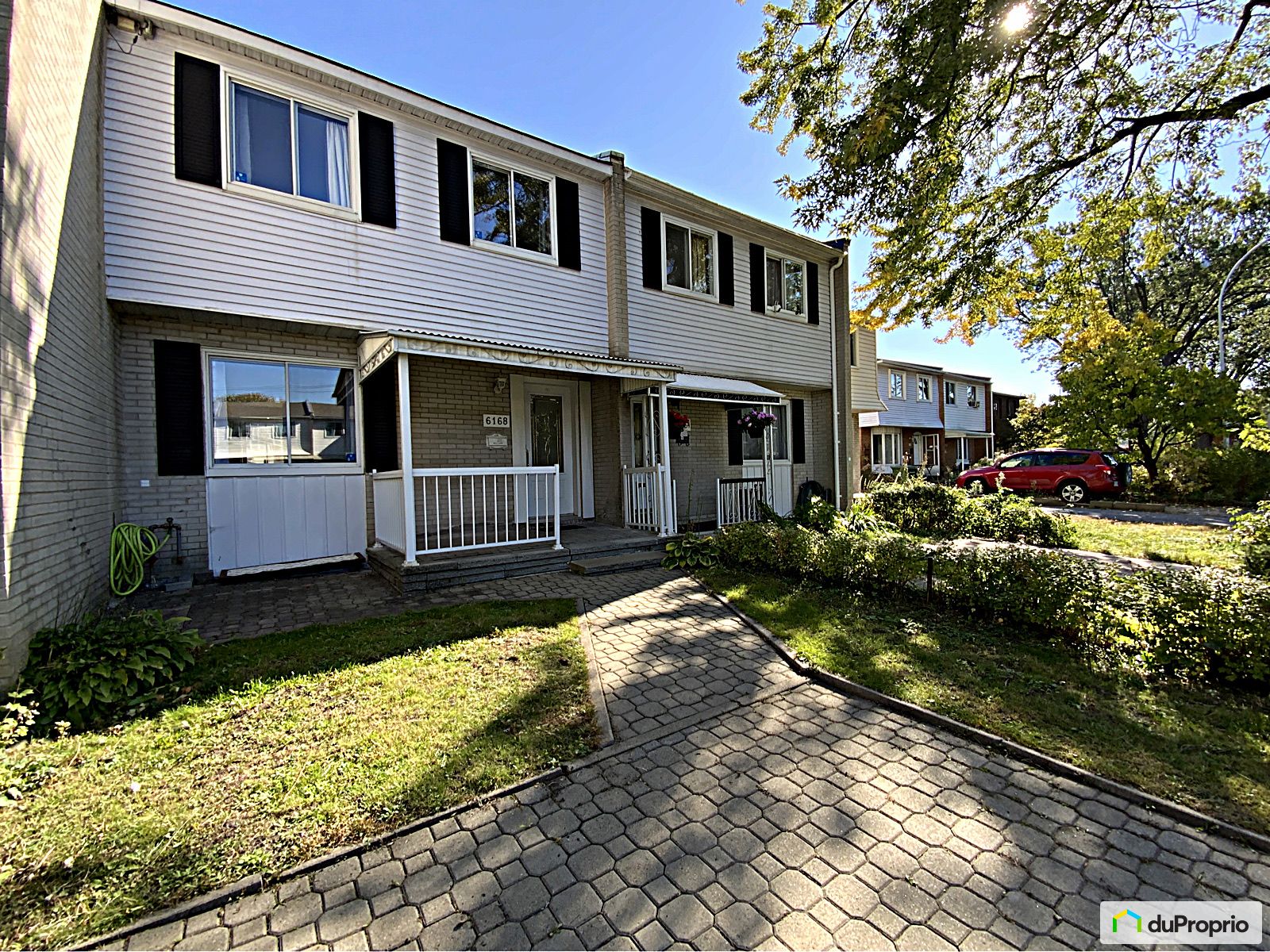 Maison en rangée / de ville à vendre MontréalNord 3 chambres 1055472