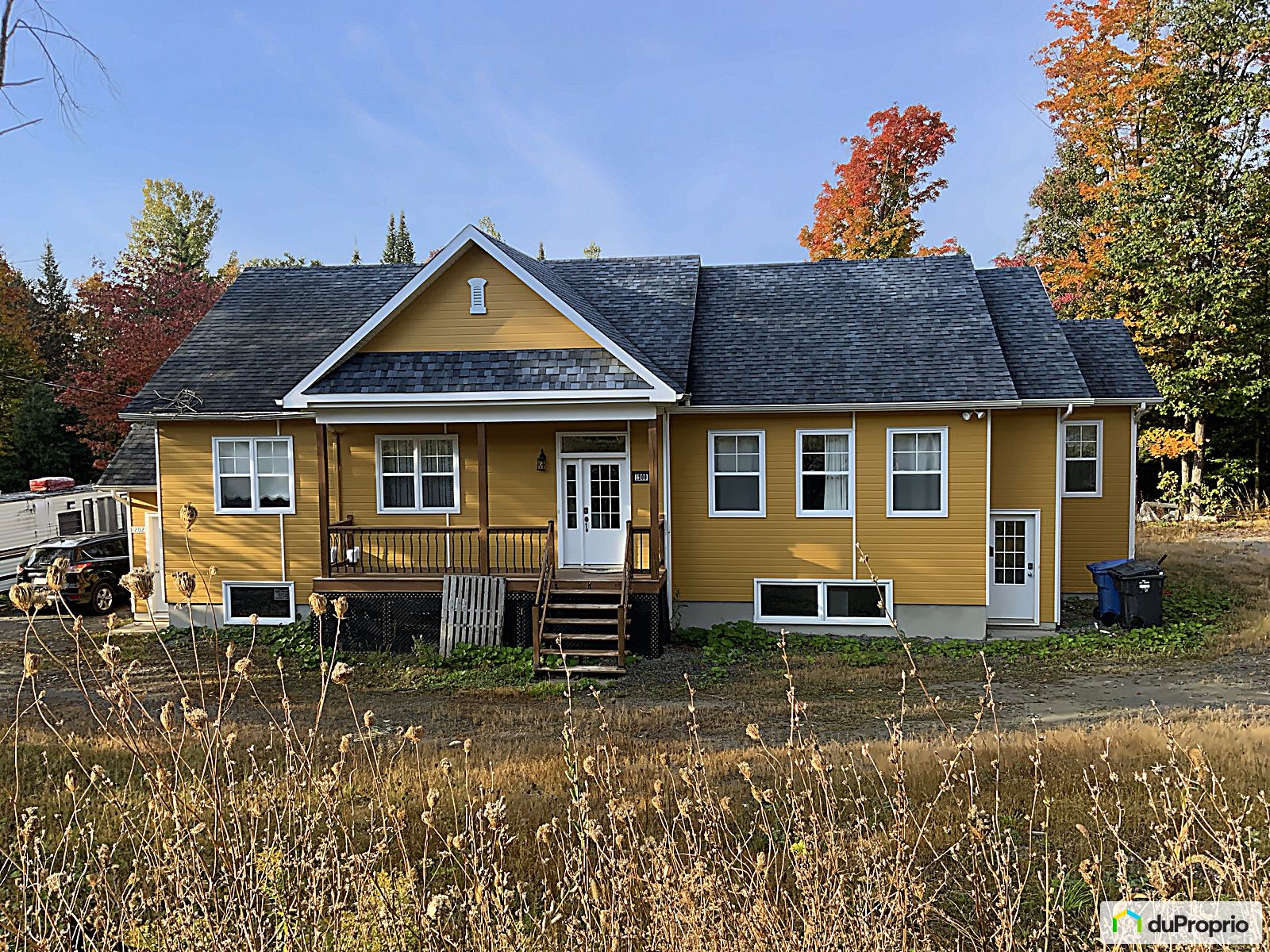 6 unités ou plus à vendre StCalixte 5 chambres 2 salles de bain 1055495