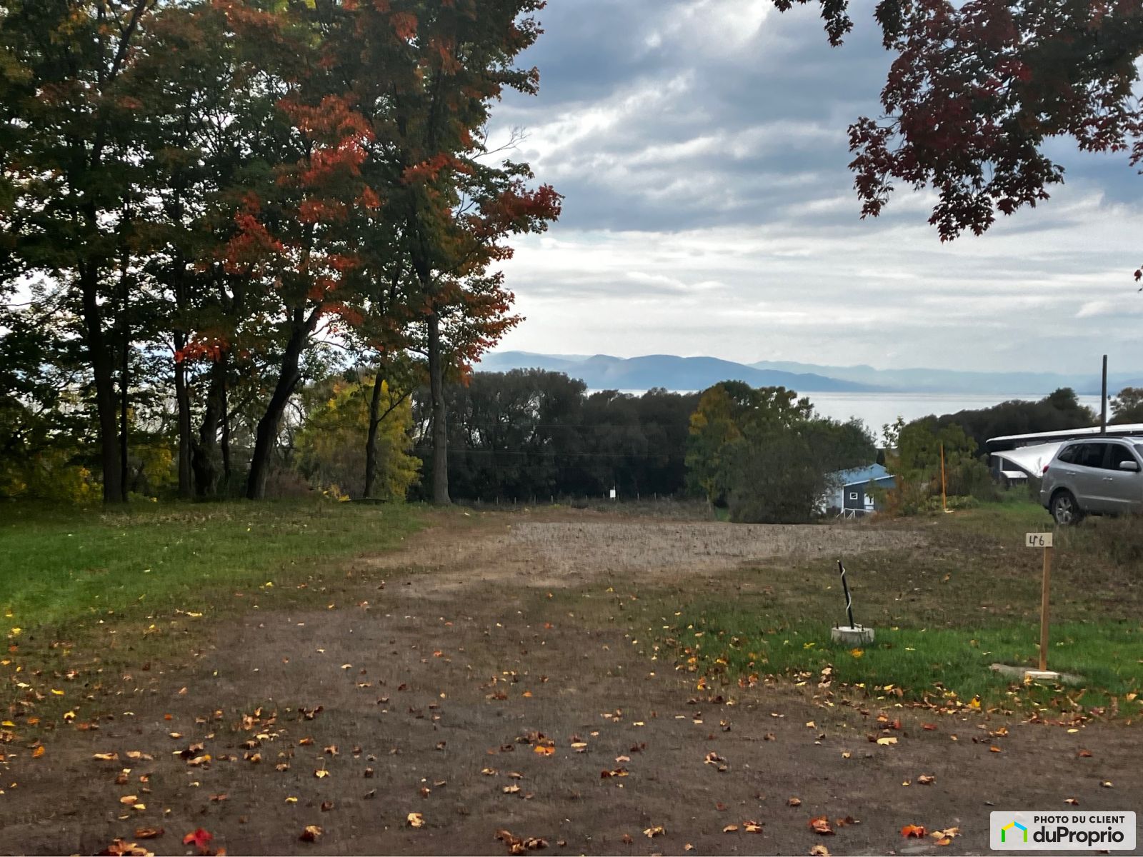 Terrain résidentiel à vendre StJeanPortJoli 1055637