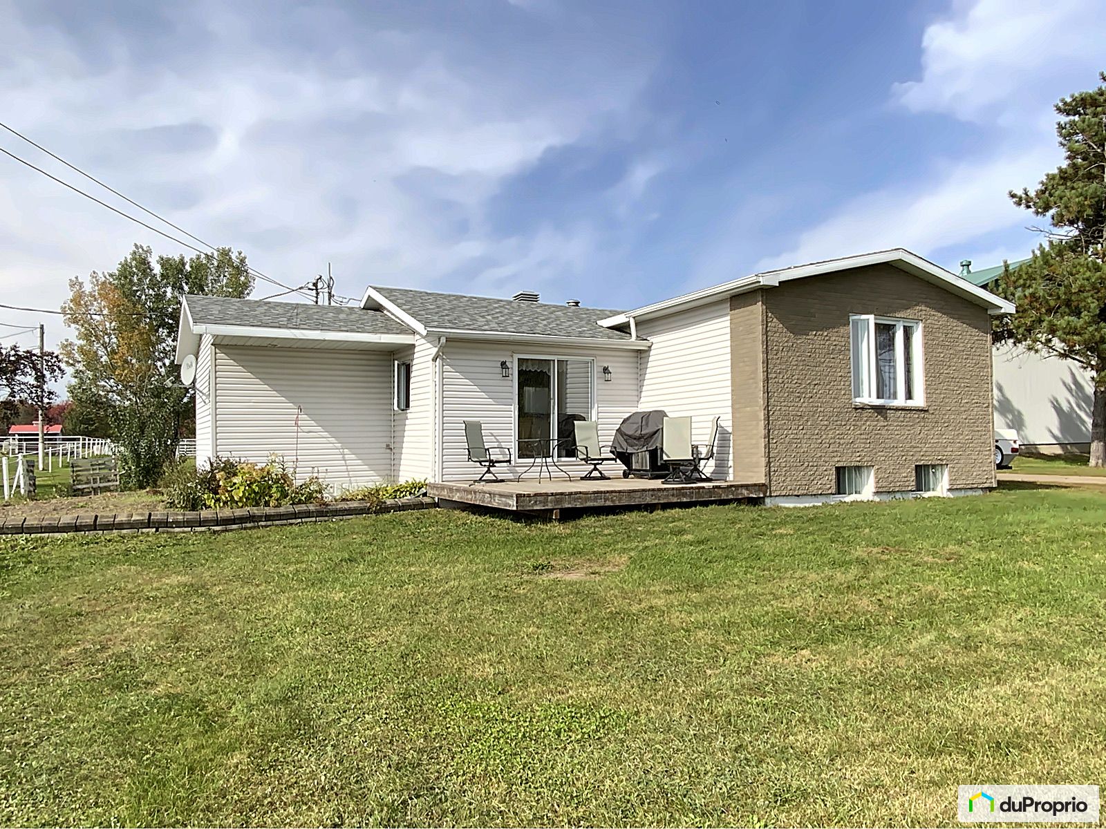 Fermette à vendre StCharlesDeBellechasse 2 chambres 1055650