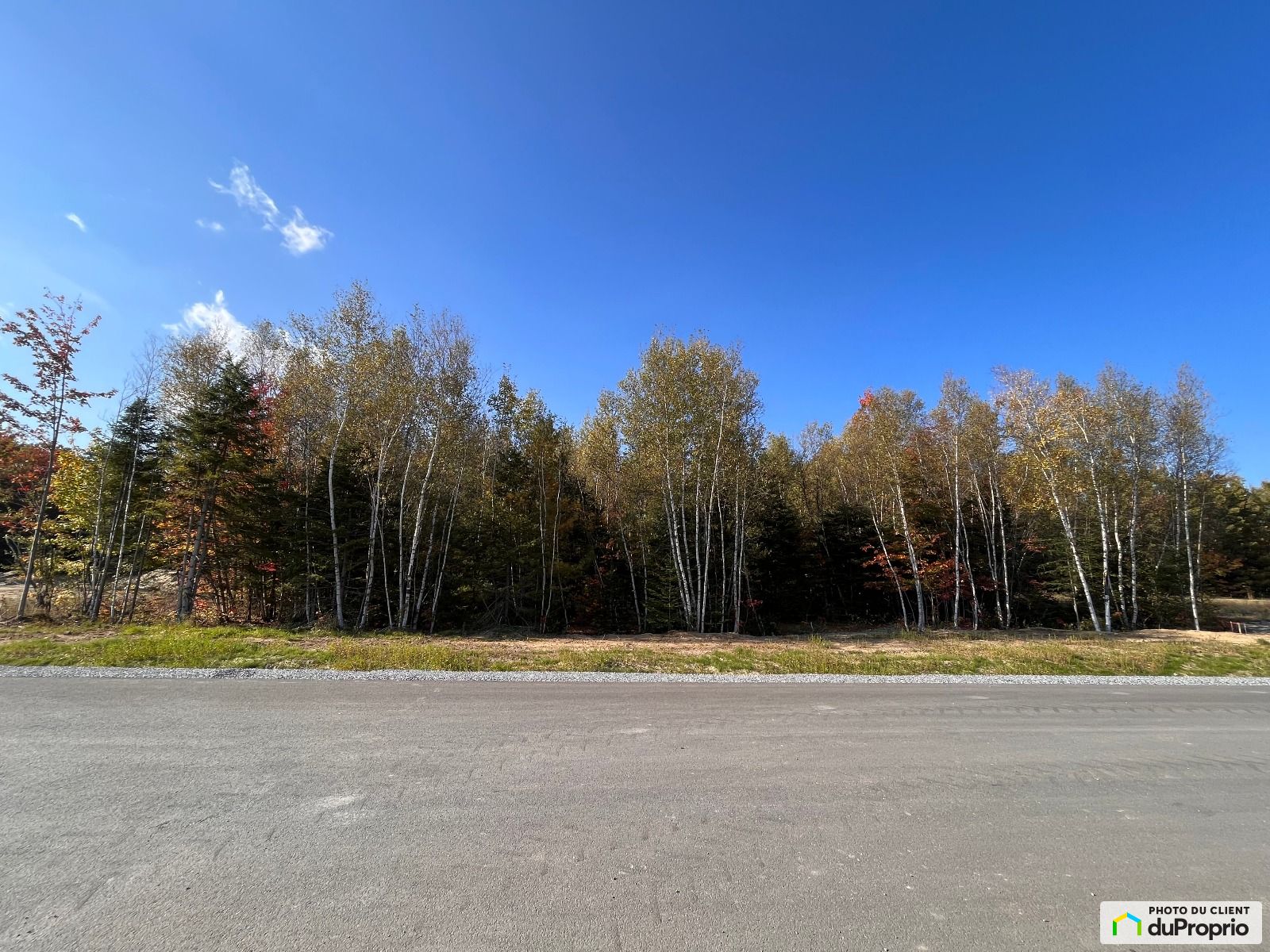 Terrain résidentiel à vendre StLambertDeLauzon 1055681