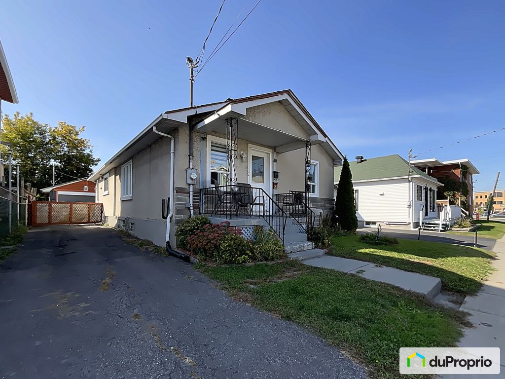 Bungalow à vendre StJeansurRichelieu (StJeansurRichelieu) 1055684