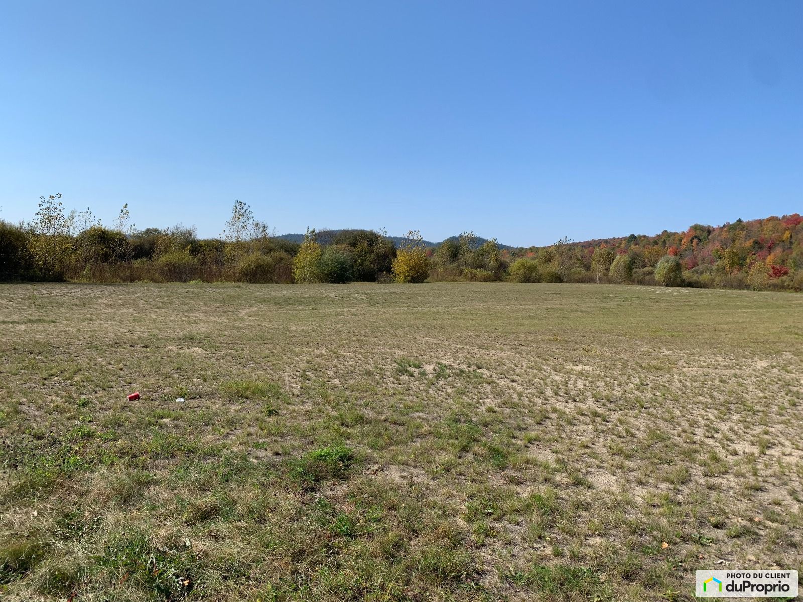 Terrain résidentiel à vendre NotreDamedePontmain 1055727