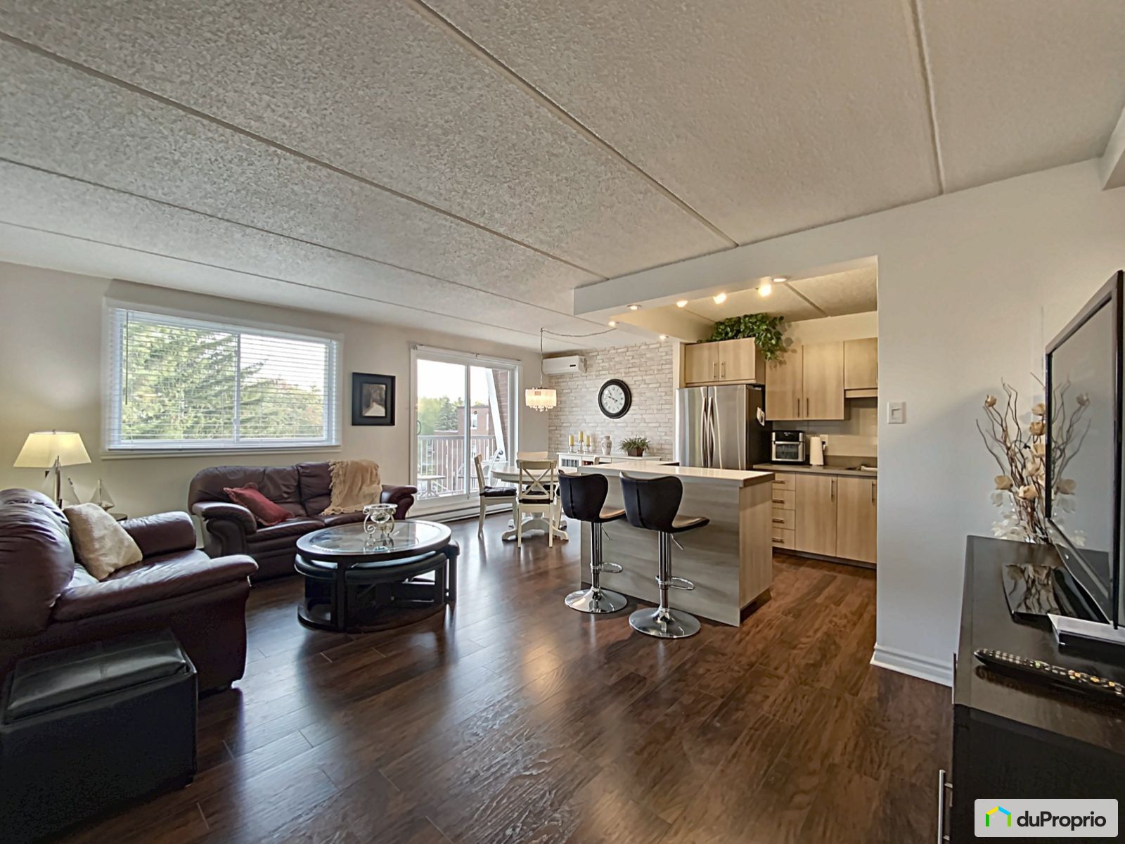 Condo à vendre VaudreuilDorion 2 chambres 1 salle de bain 1055770