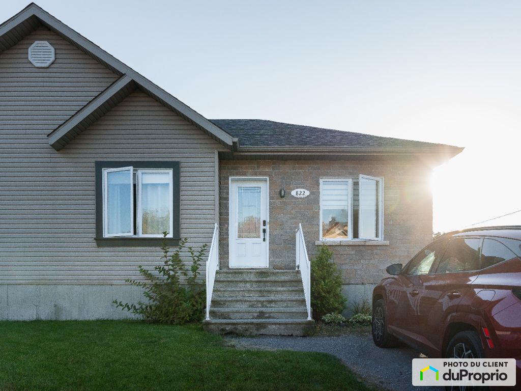 Maisons à vendre, Shawinigan (ShawiniganSud)