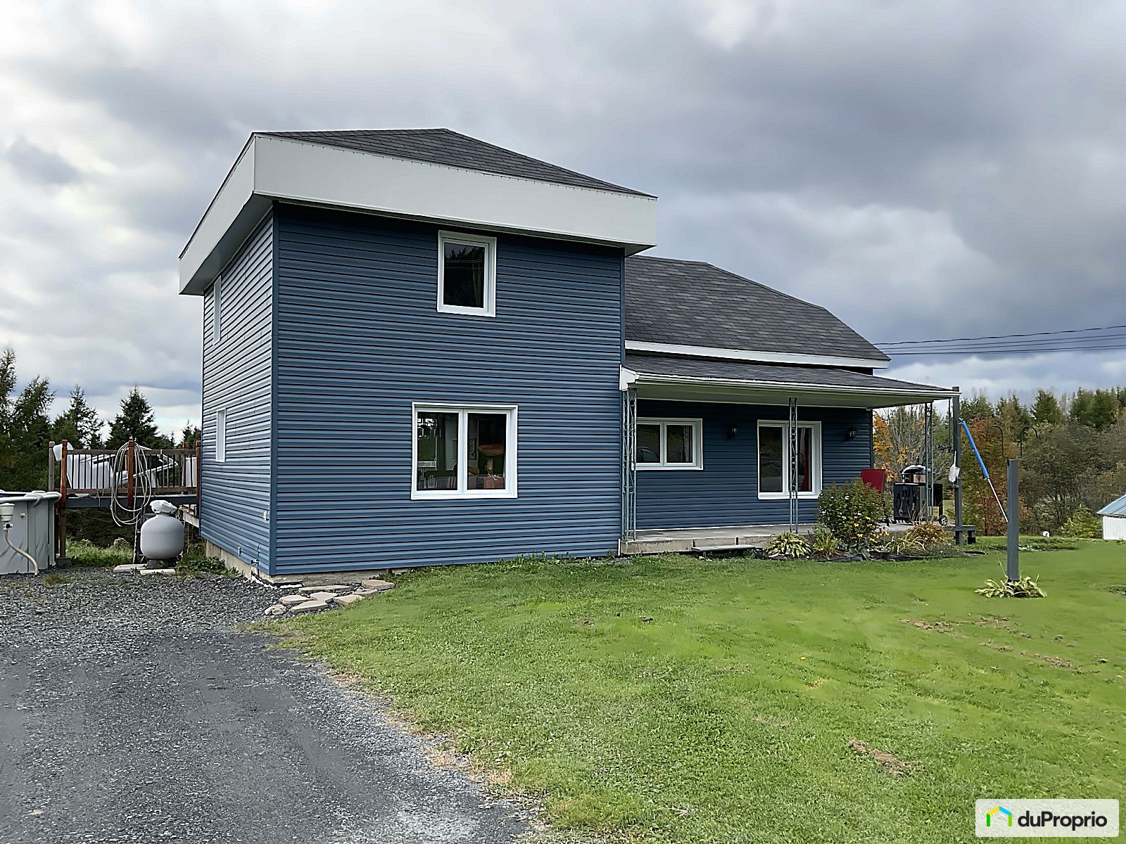 Maison 2 étages à vendre Beauceville 3 chambres 1 salle de bain 1055809