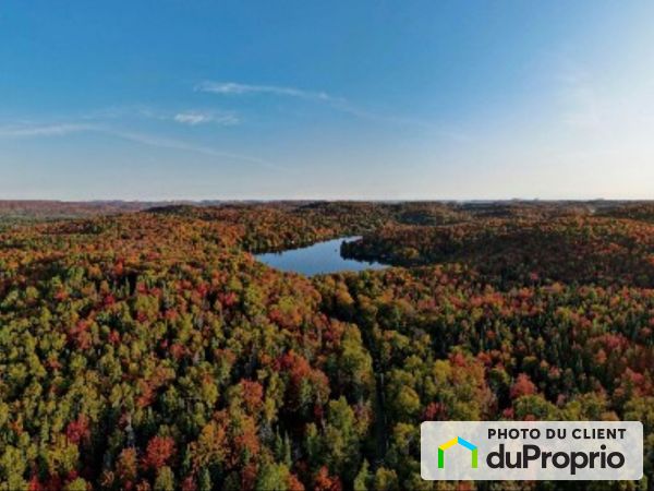 Aerial View - 40 chemin des Becs-Scie Ouest, Mille-Isles for sale