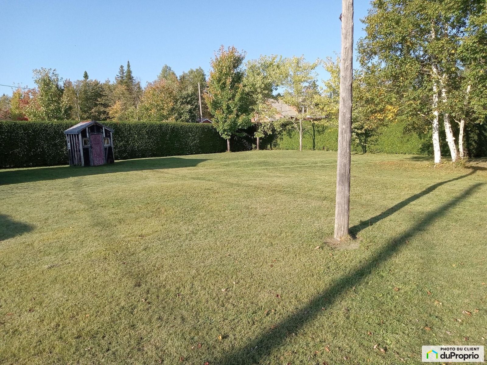 Terrain résidentiel à vendre StAntonin 1055840