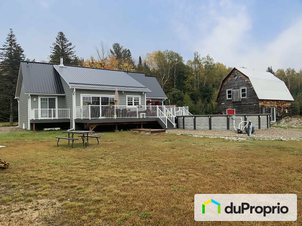15 chemin Neil Ouest, Danford Lake for sale