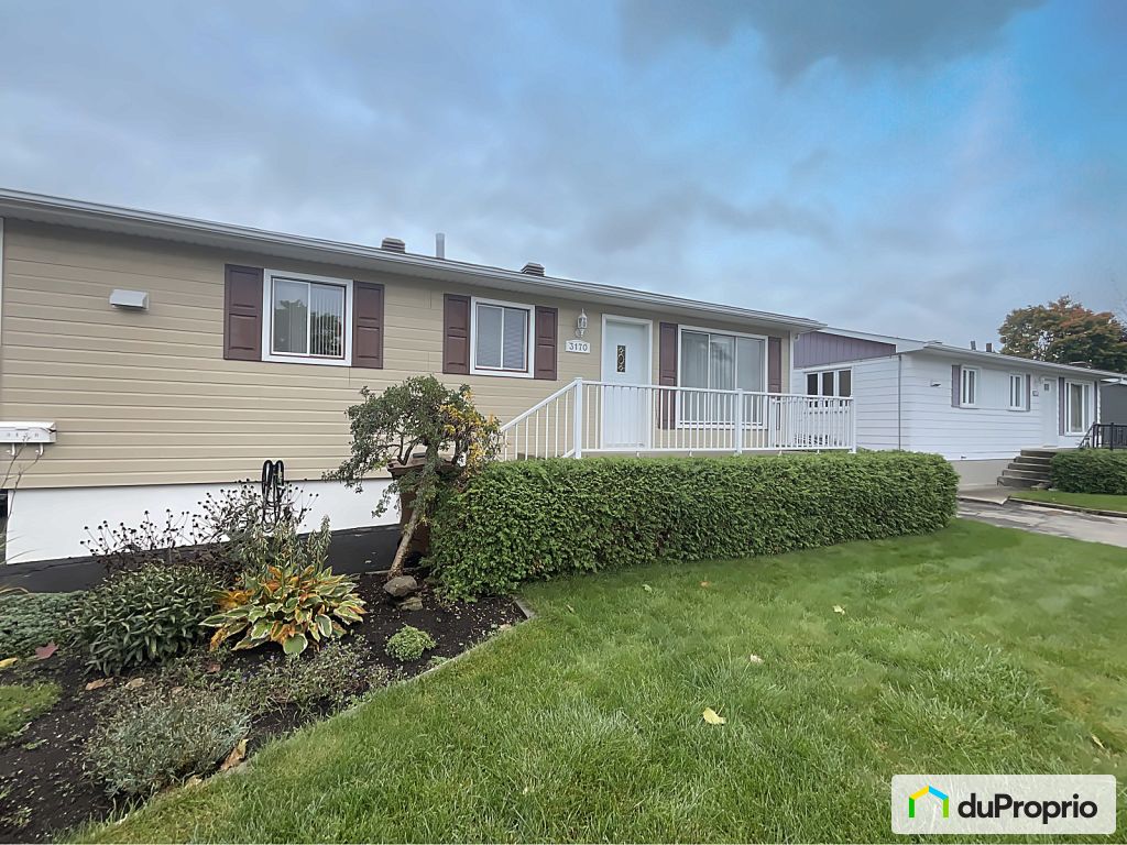 Maisons à vendre, Fabreville