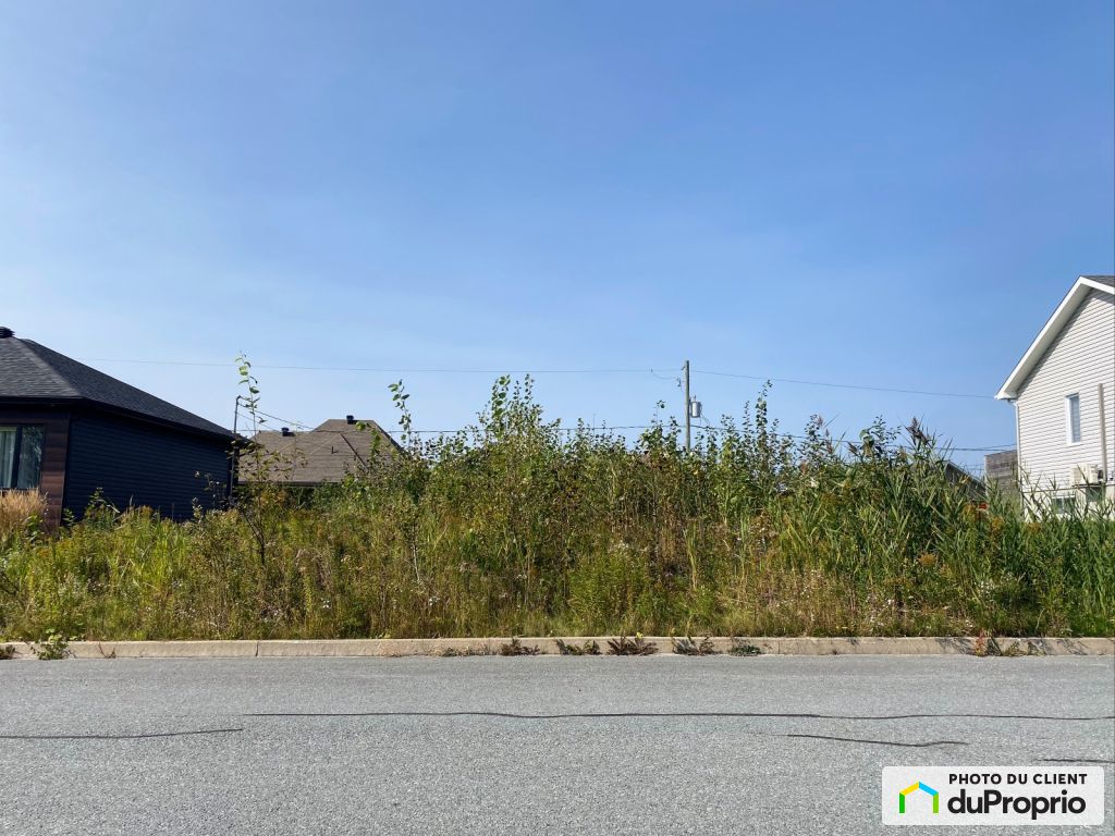 Condos, maisons à vendre, Thetford Mines