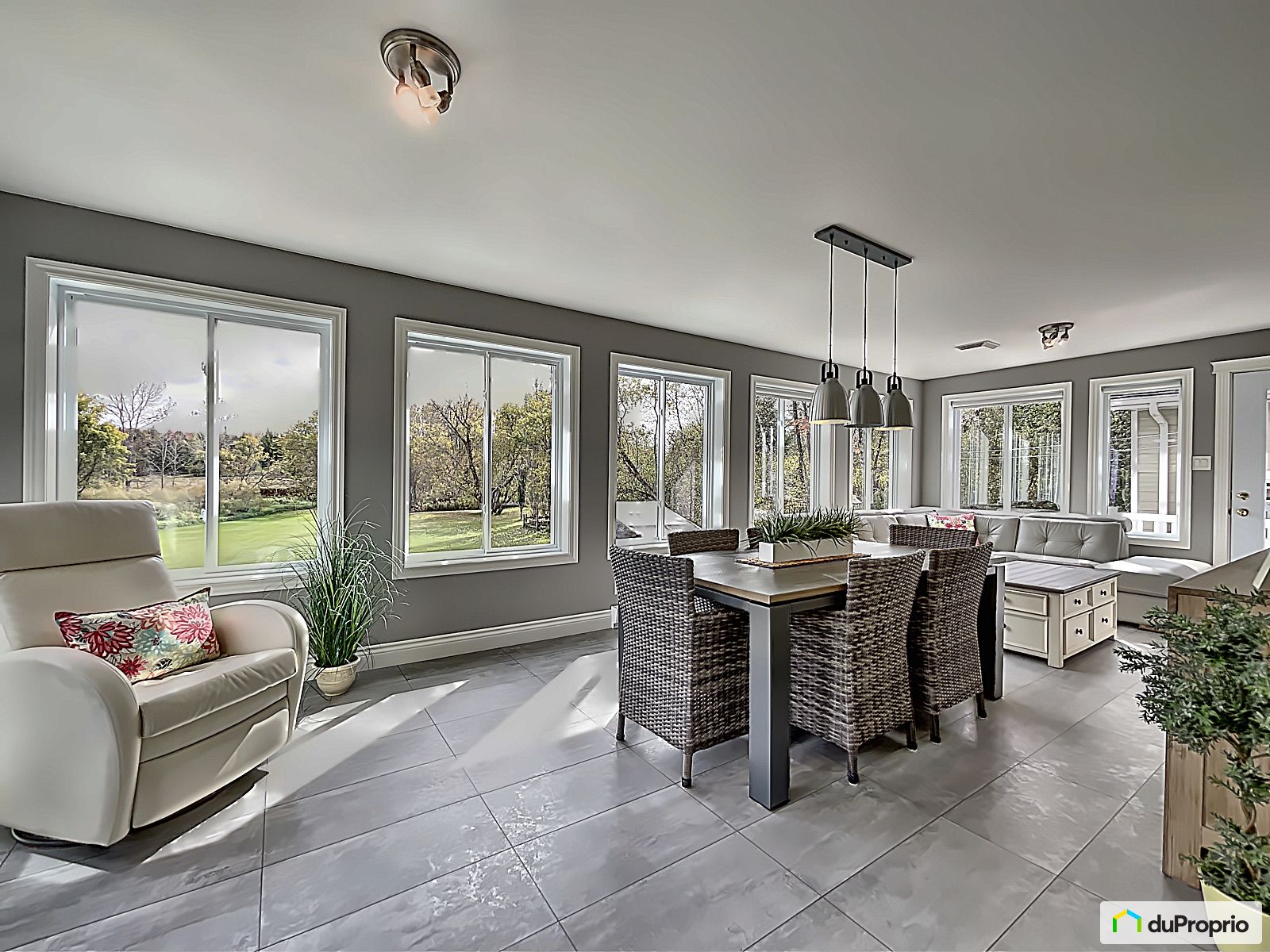 Maison de campagne à vendre Tingwick 3 chambres 1 salle de bain 1056067