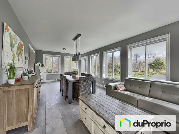 636, chemin de l'Aqueduc, Tingwick à vendre