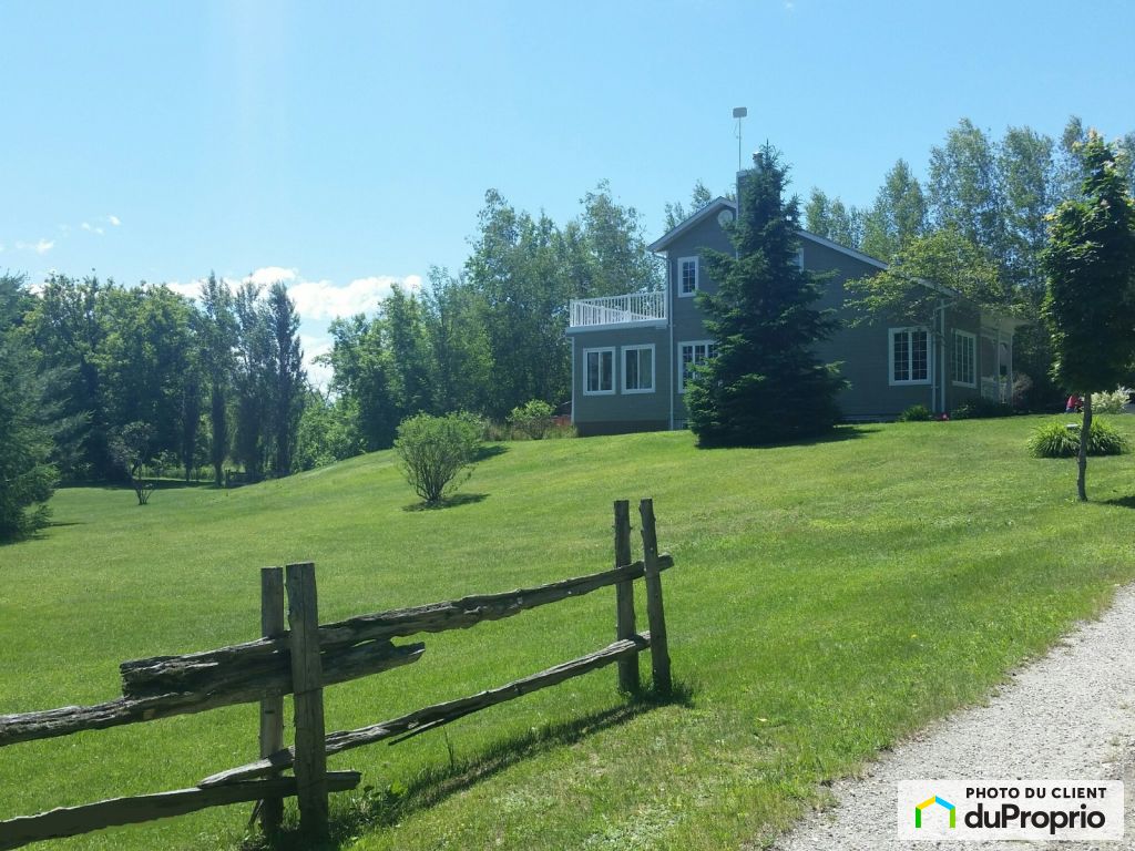 Maisons à vendre, Tingwick