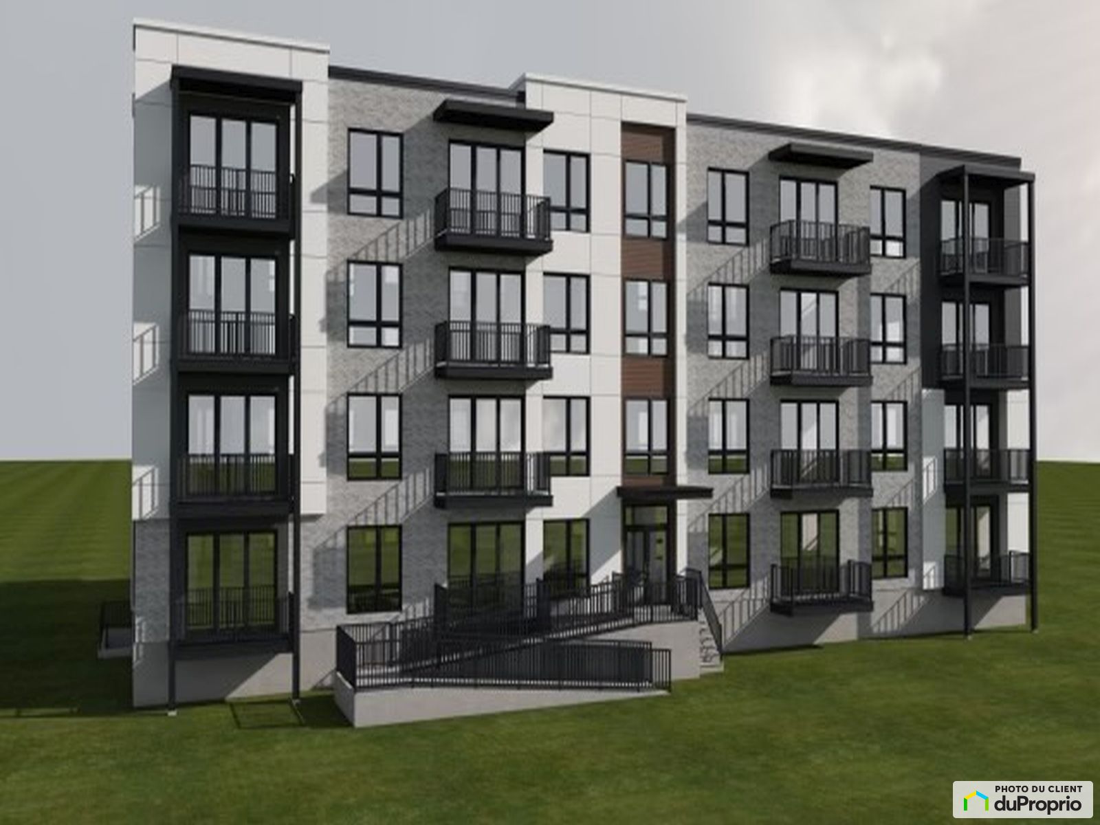 Immeuble à revenu/logement neuf à vendre Gatineau (Aylmer) 1056071