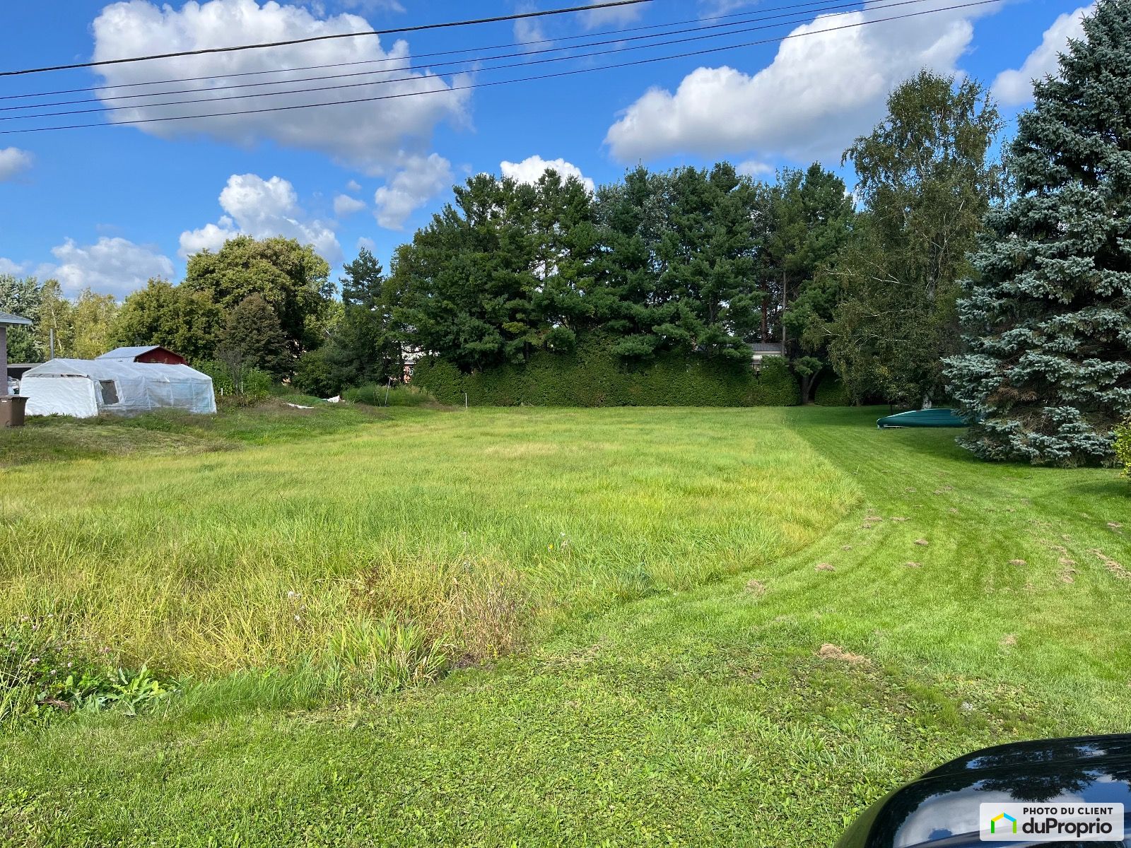 Terrain résidentiel à vendre L'Assomption 1056166
