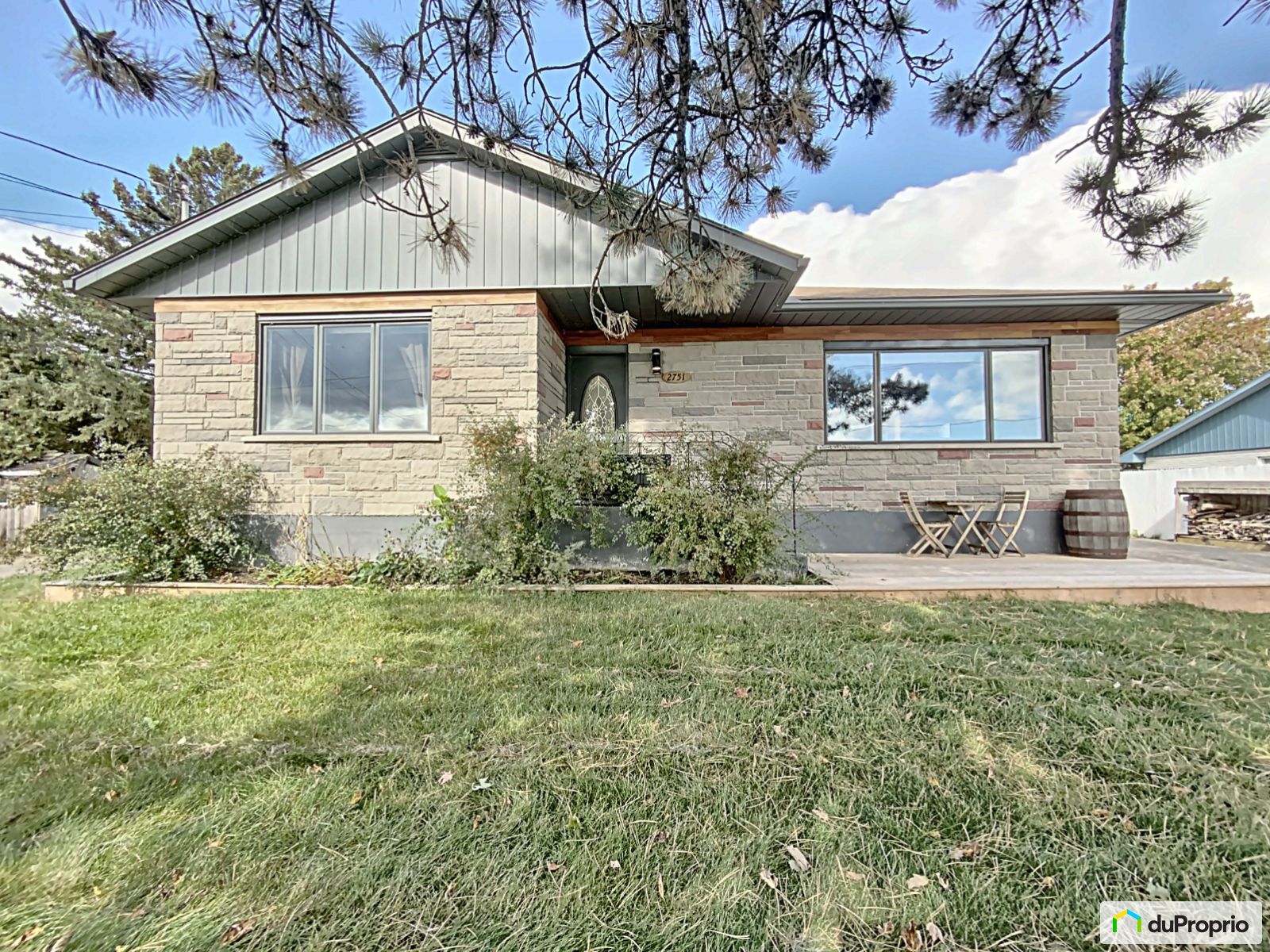 Bungalow à vendre NDDeL'IlePerrot 6 chambres 4 salles de bain 1056269