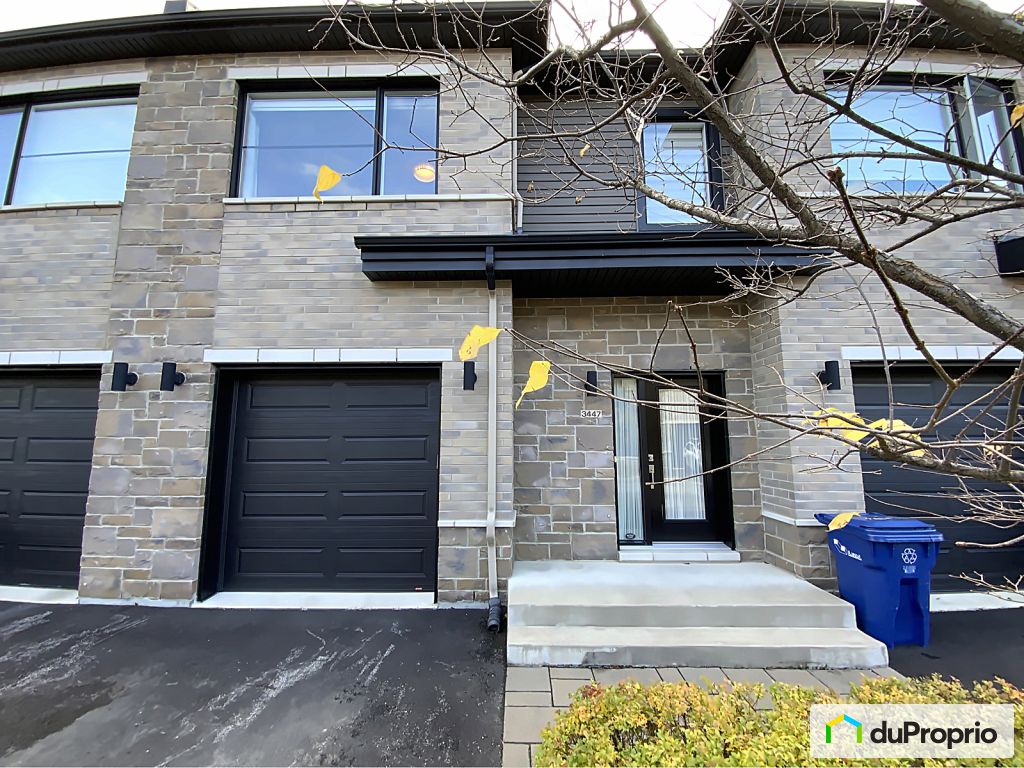 Page 5 Houses for sale in Laval, Real Estate DuProprio