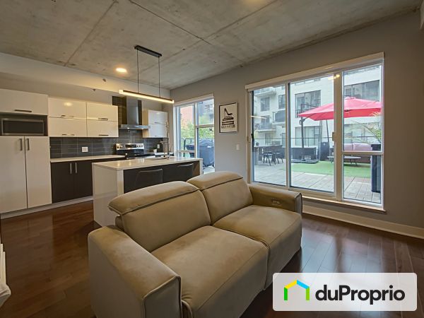 Open Concept - 215-1811 rue William, Griffintown for sale