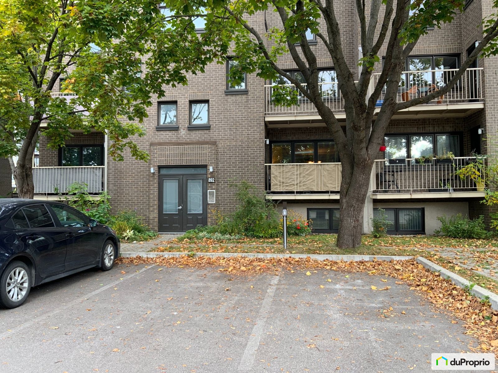 Condominium for sale Vanier 2 bedrooms 1 bathroom 1056445