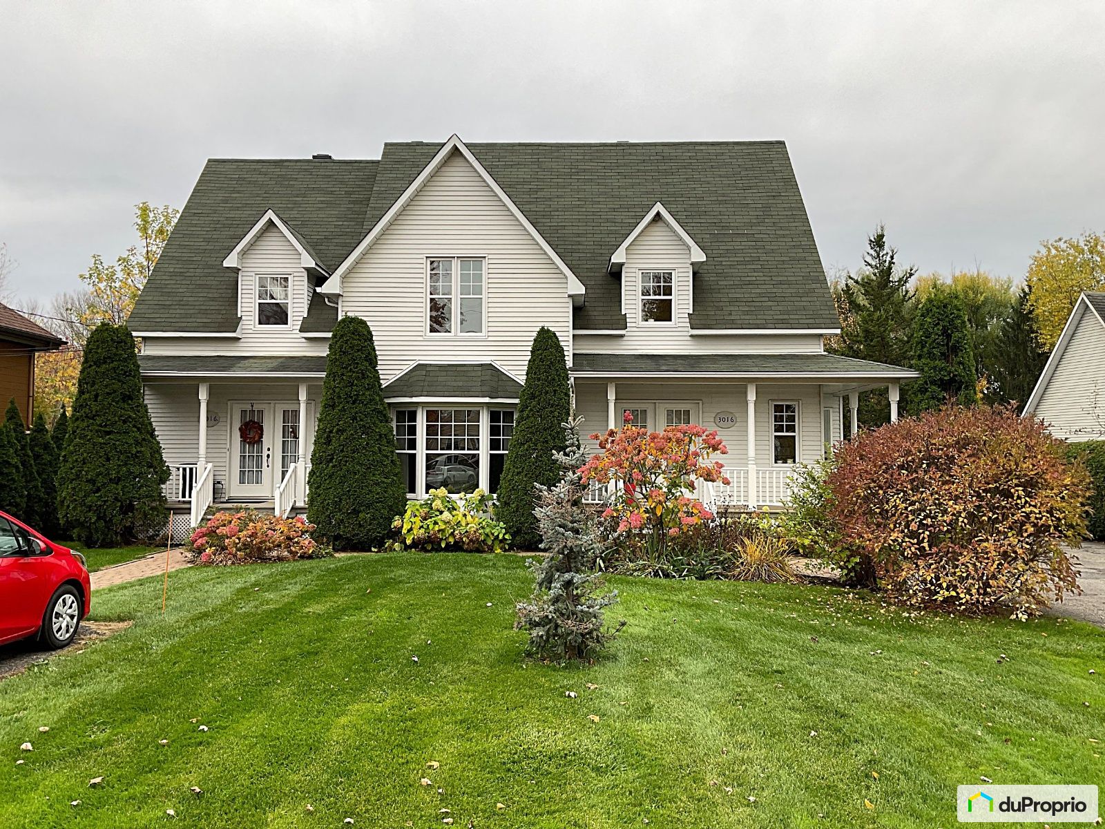 Maison bigénération à vendre Terrebonne (Lachenaie) 5 chambres 1056448