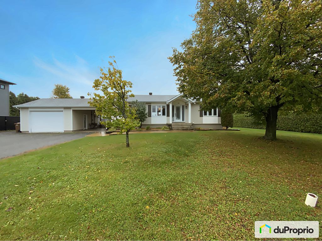 Condos, maisons à vendre, StJacquesLeMineur