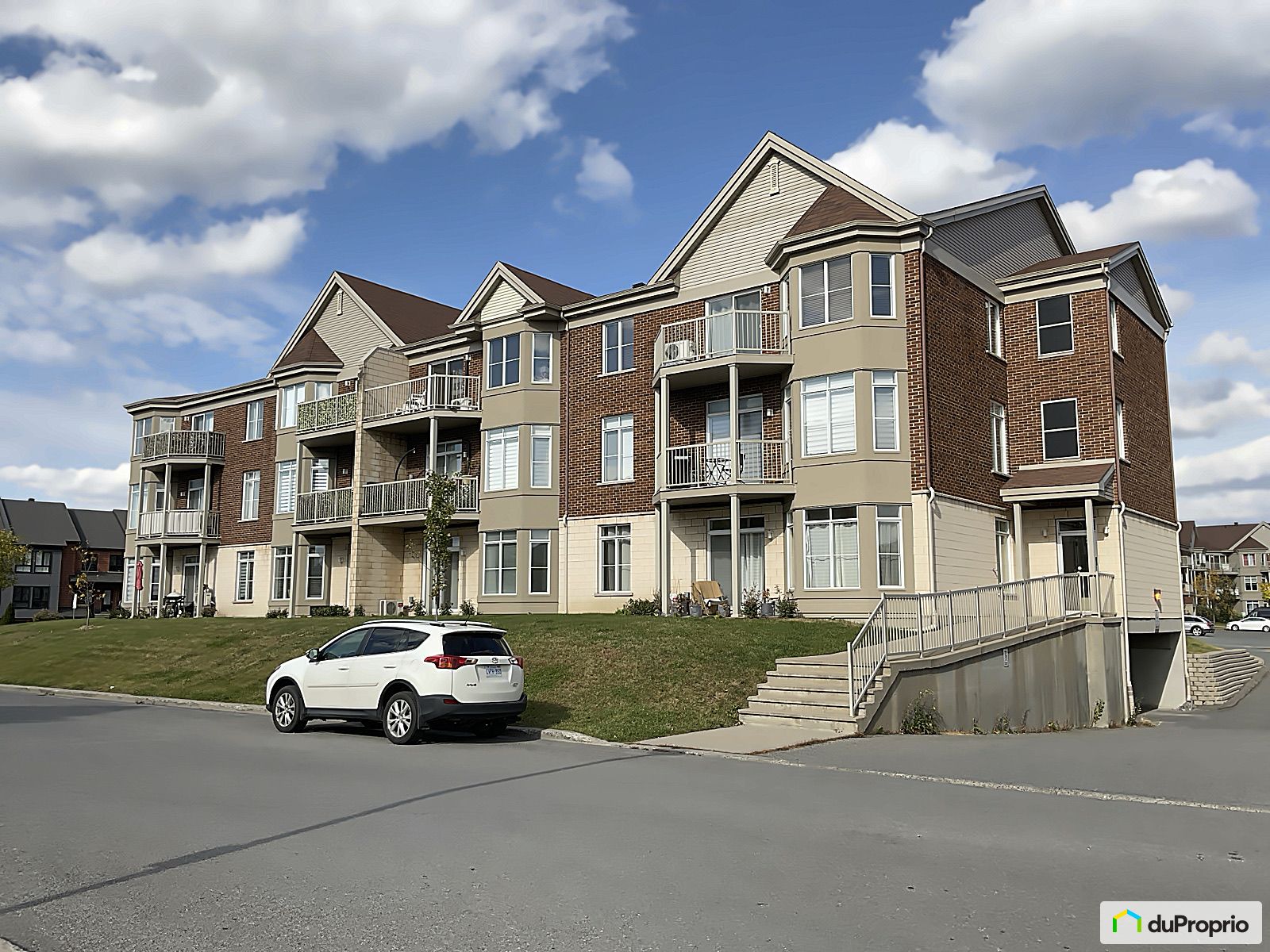 Condo à vendre Brossard 2 chambres 1 salle de bain 1056684