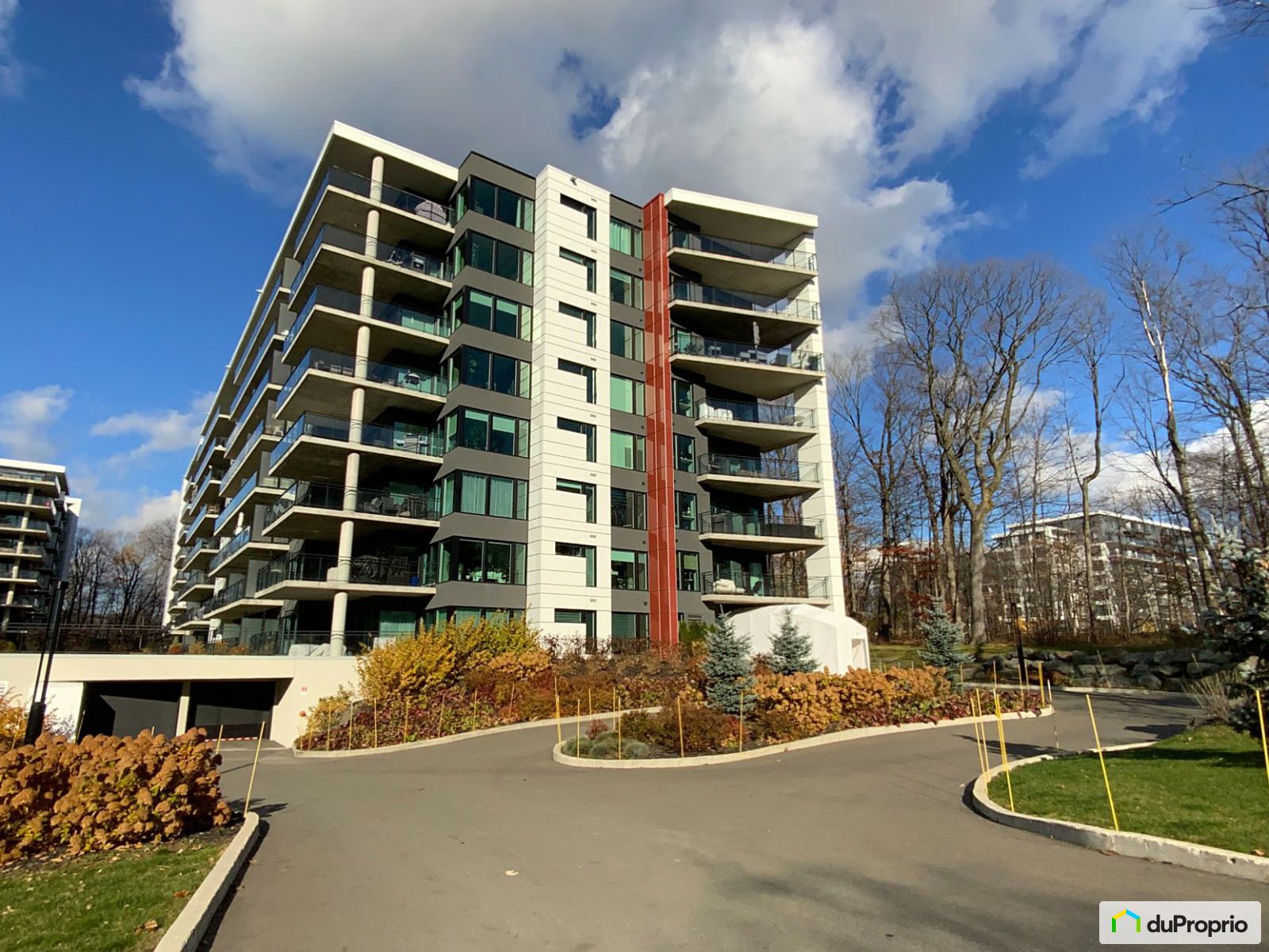 Condo à vendre StAugustinDeDesmaures 2 chambres 1056689