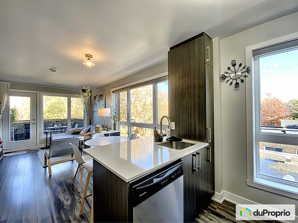 Condos à vendre, Ahuntsic / Cartierville