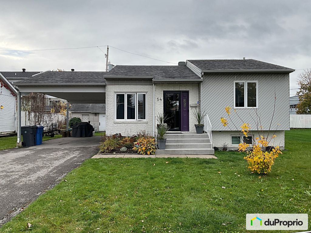 Condos, maisons à vendre, L'Assomption