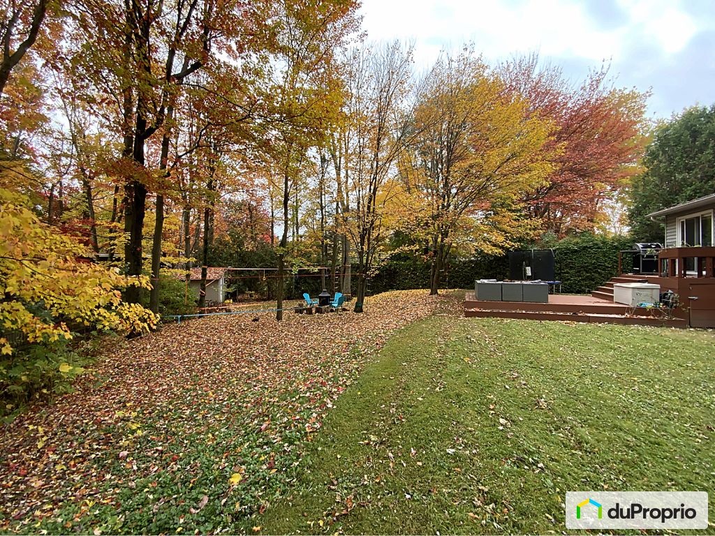 Condos, maisons à vendre, StBrunoDeMontarville