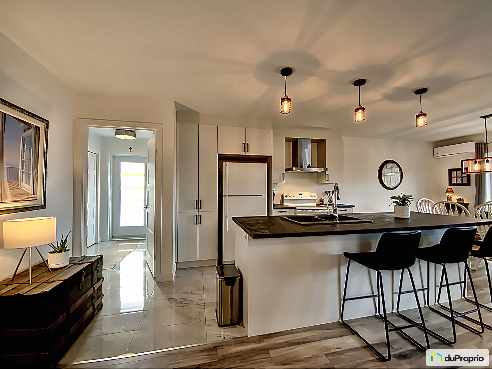 Condominium for sale Magog 2 bedrooms 1 bathroom 1056875