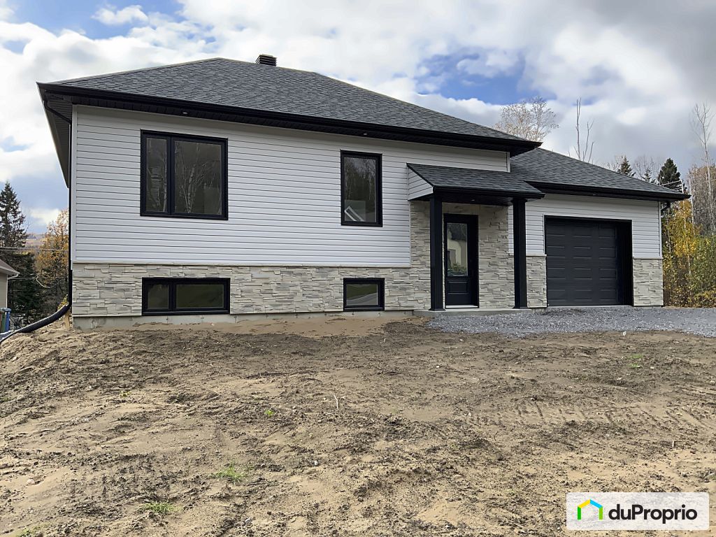 Maisons à vendre, La Malbaie